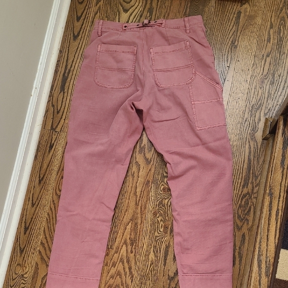 Old Navy Women's Pink Pants - Picture 4 of 5